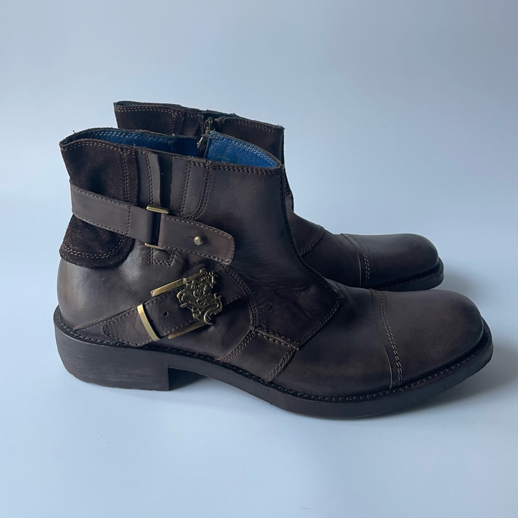 Mark Nason Rare Boots